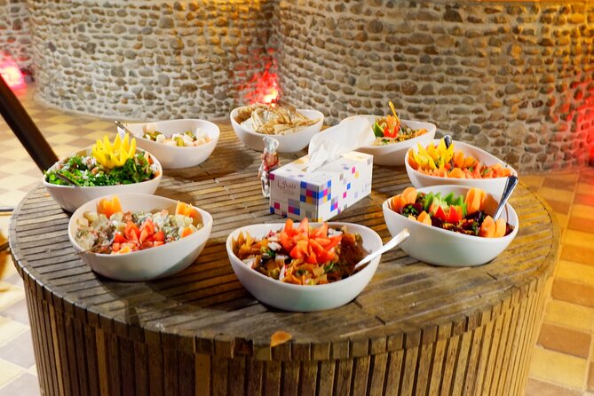 Al Madam Red Sand Safari with BBQ Dinner & Traditional Show - Timing, pickup, and practical details