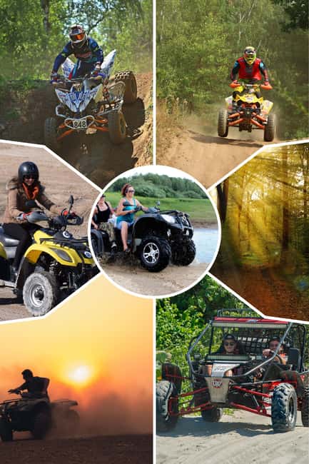 Alanya: 4X4 Quad Safari Tour in the Mountain - Who Will Enjoy This Alanya Quad Safari?