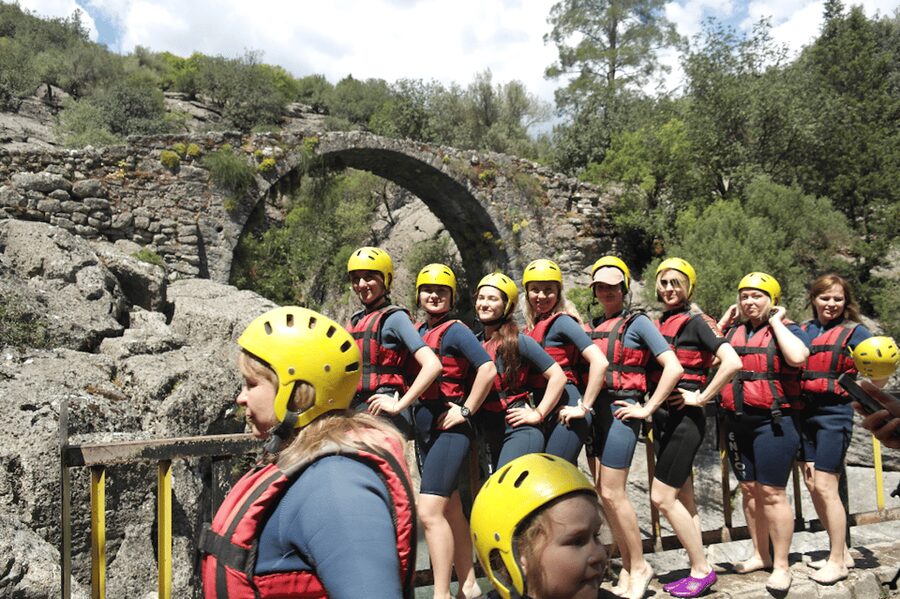Alanya and City of Side: Whitewater Rafting and Jeep Safari - Photos, video, and the practical cost