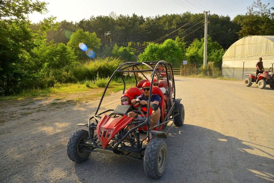Alanya: Buggy Safari Adventure with Hotel Transfers - Key points to know before you book