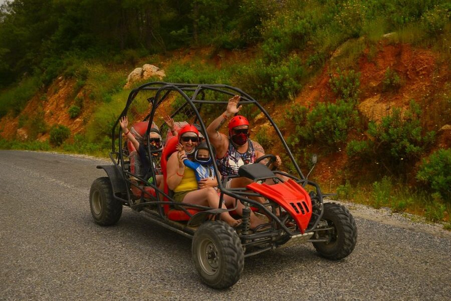 Alanya: Buggy Safari Adventure with Hotel Transfers - Is the price good value?