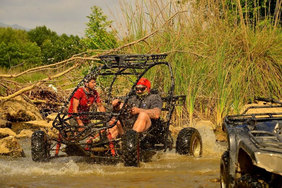 Alanya: Buggy Safari Adventure with Hotel Transfers - What the 2.5 hours actually feels like