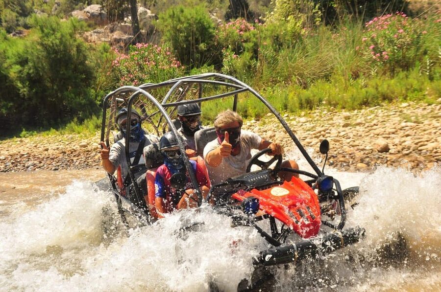 Alanya: Buggy Safari Excursion with Hotel Pickup - Who will enjoy this buggy safari?