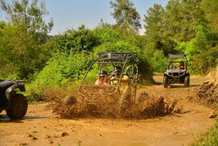 Alanya Buggy Safari Off-Road Thrills! - Key points to know before booking