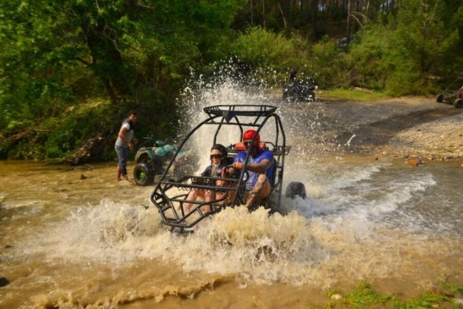 Alanya Buggy Safari Off-Road Thrills! - Languages, safety, and the practical details