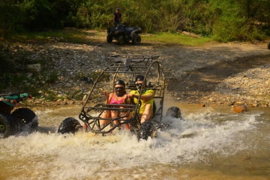 Alanya Buggy Safari Off-Road Thrills! - Why the Taurus Mountains make this ride worthwhile