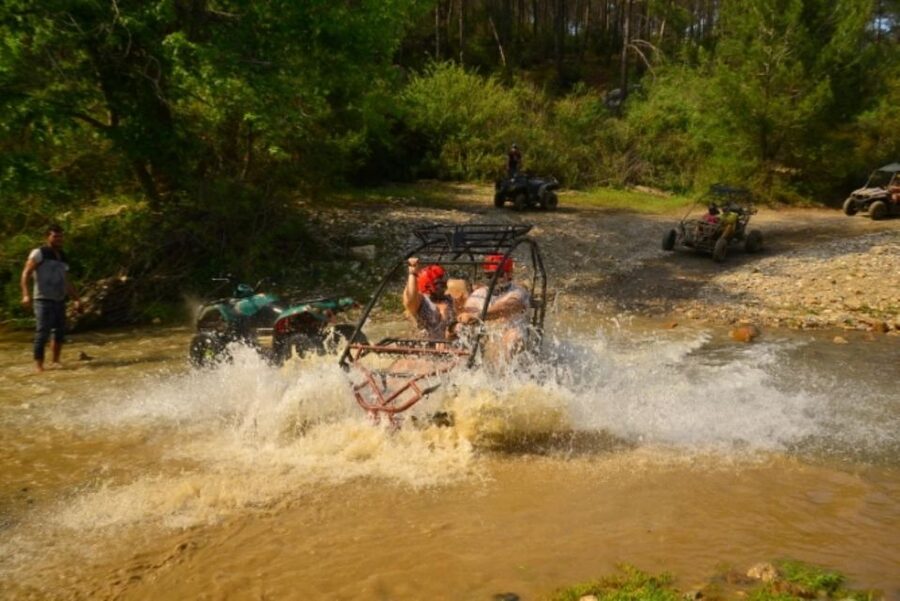 Alanya Buggy Safari Off-Road Thrills! - What to wear and pack