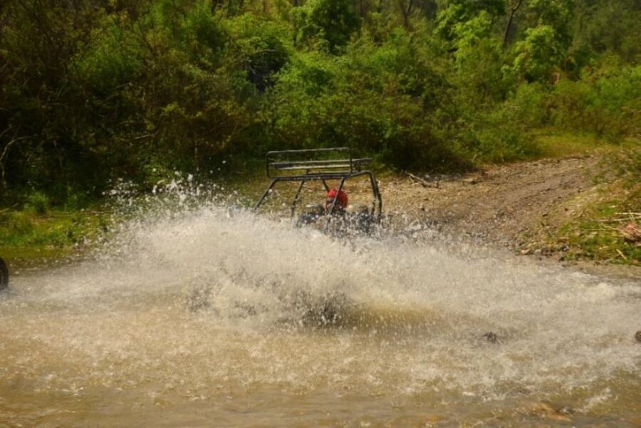 Alanya Buggy Safari Off-Road Thrills! - Who will enjoy this most
