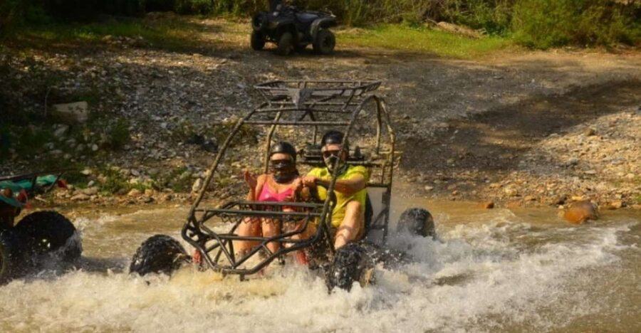 Alanya Buggy Safari Off-Road Thrills! - Hotel pickup and the trip to the trail