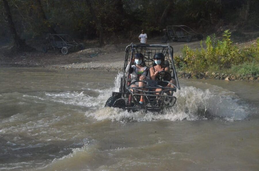 Alanya Buggy Safari: Thrill by River & Muddy Forest - FAQ