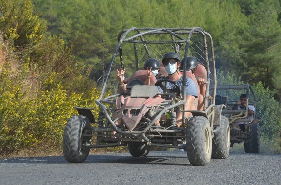 Alanya Buggy Safari: Thrill by River & Muddy Forest - Is $41 good value for this outing?