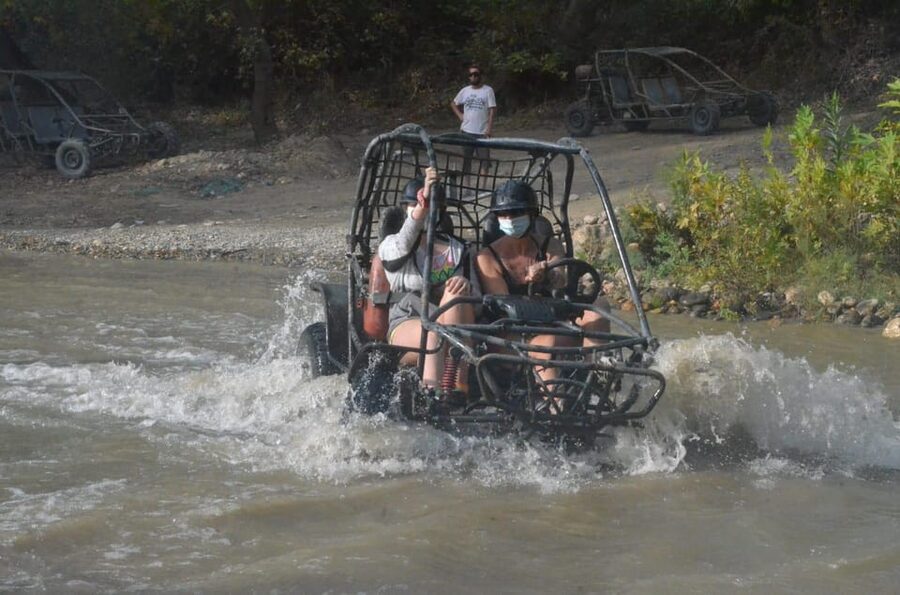 Alanya Buggy Safari: Thrill by River & Muddy Forest - Who will enjoy this buggy safari?