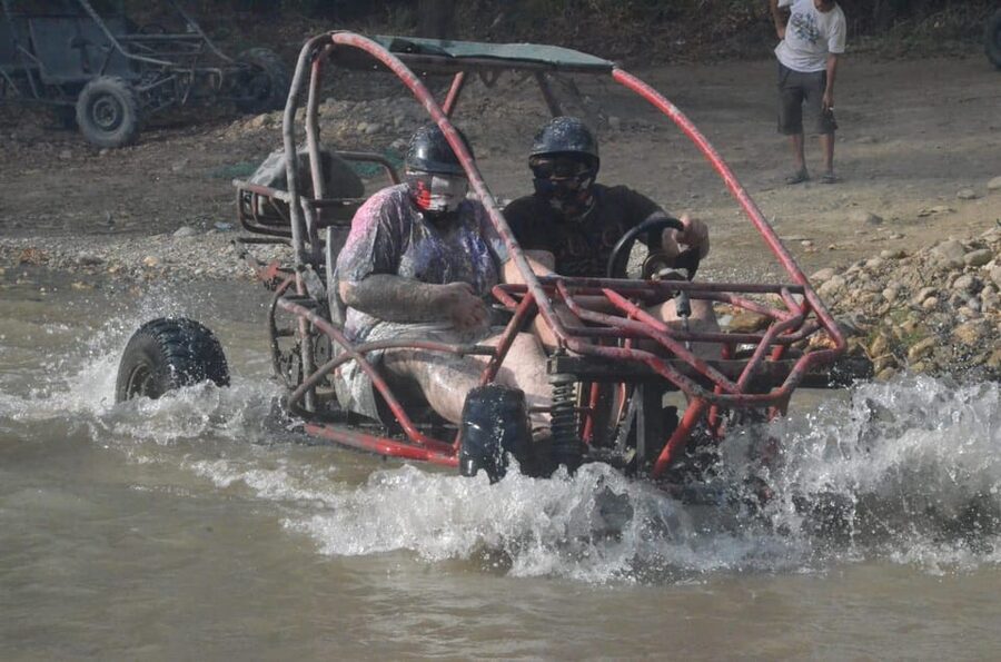 Alanya Buggy Safari: Thrill by River & Muddy Forest - Final call: book it for fun, not speed