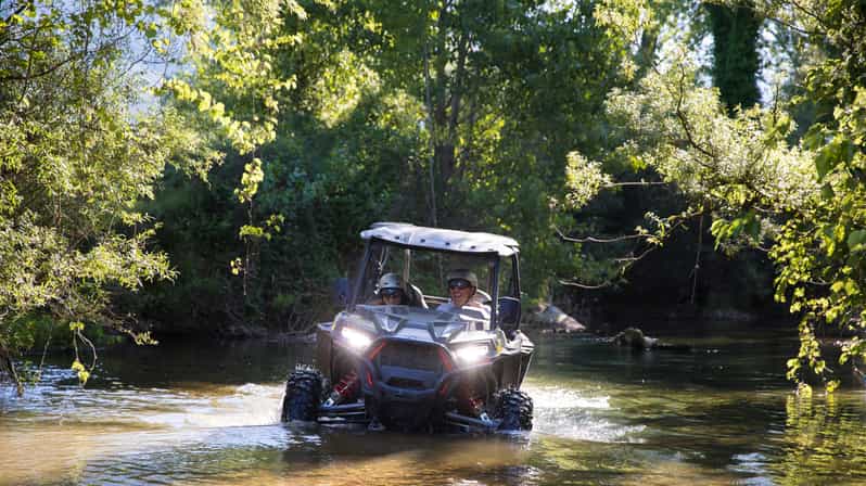 Alanya: Buggy Safari Tour with Swimming - Key points before you book