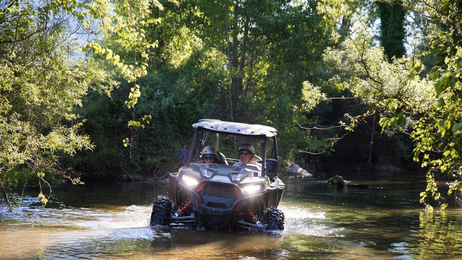 Alanya: Buggy Safari Tour with Swimming - What the $53 price really includes