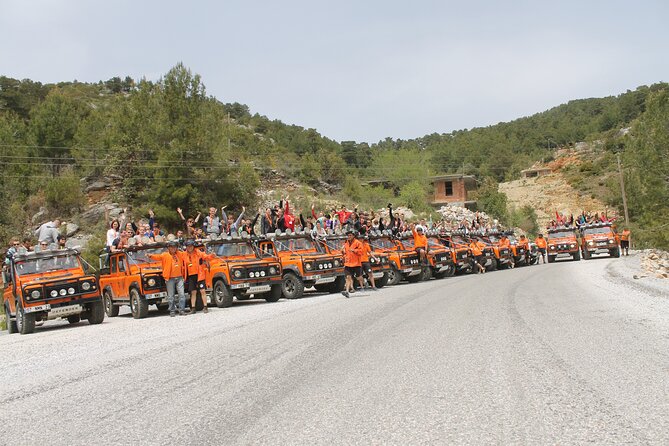 Alanya Jeep Safari - Why this safari works as an Alanya day out