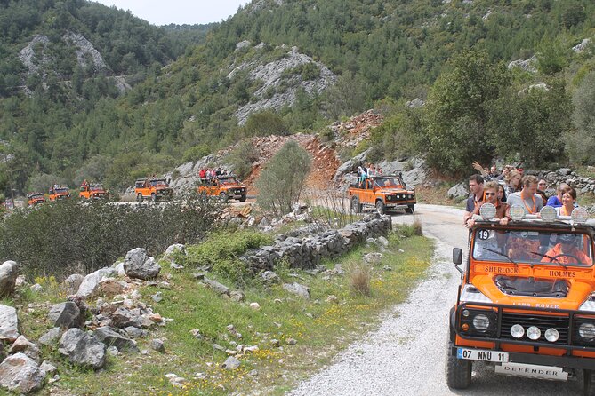 Alanya Jeep Safari - Who will get the most from this tour