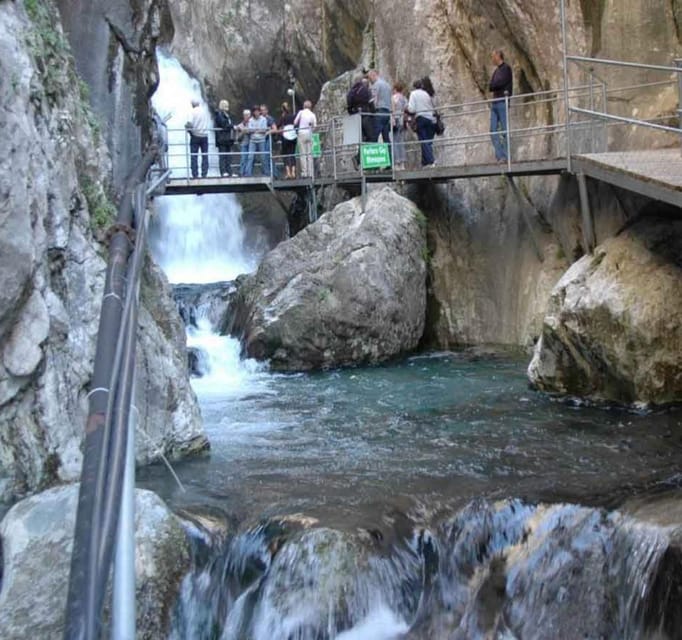Alanya: Jeep Safari and Sapadere Canyon Tour with Lunch - Quick reasons to consider this trip
