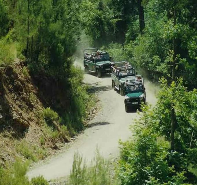 Alanya: Jeep Safari and Sapadere Canyon Tour with Lunch - Should you book it?