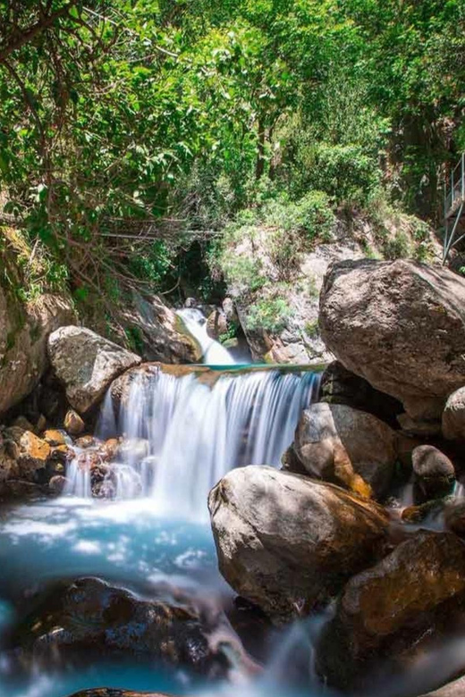 Alanya: Jeep Safari and Sapadere Canyon Tour with Lunch - What the $35 price really covers