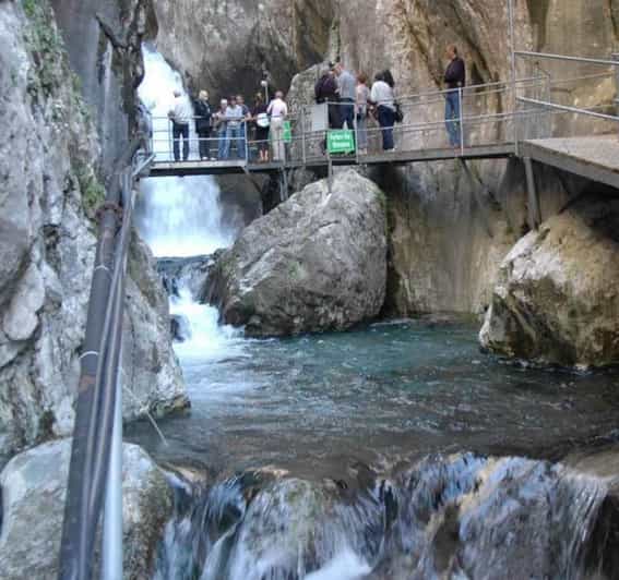 Alanya: Jeep Safari and Sapadere Canyon Tour with Lunch - Sapadere Canyon, where the air cools down