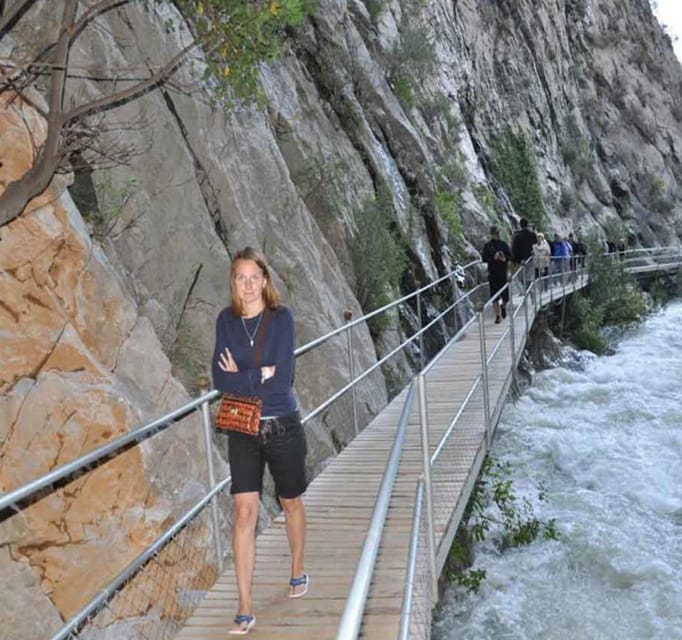 Alanya: Jeep Safari and Sapadere Canyon Tour with Lunch - What to pack for a dry, comfortable day