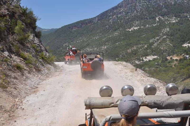 Alanya Jeep Safari: Dim Cave, River & Nature Adventure - Who will enjoy it most