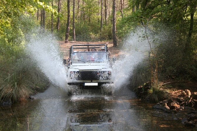 Alanya Jeep Safari Tour To Taurus Mountains (6 Activities in 1 Trip) - Key points before you book