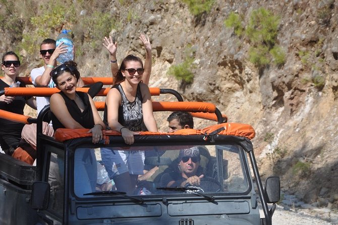 Alanya Jeep Safari Tour To Taurus Mountains (6 Activities in 1 Trip) - The 9 a.m. pickup and the ride inland