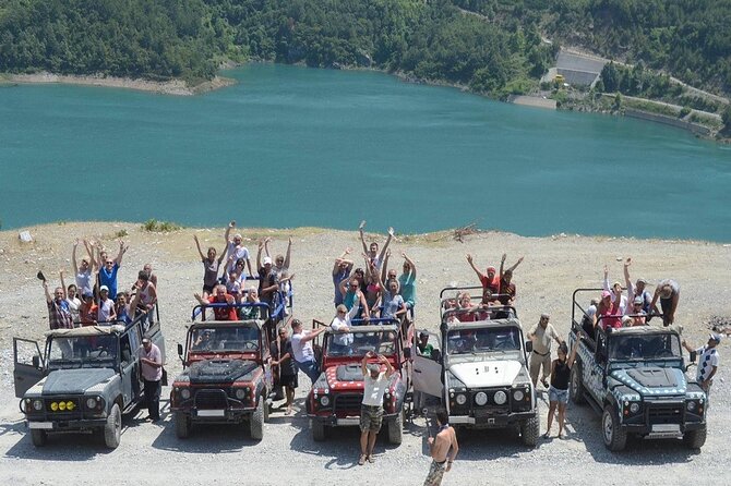 Alanya Jeep Safari Tour To Taurus Mountains (6 Activities in 1 Trip) - Dim Cave and the extra entrance fee