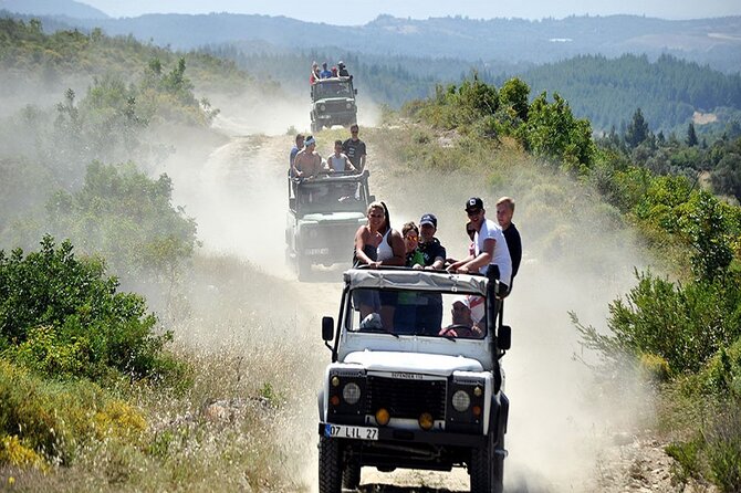 Alanya Jeep Safari Tour To Taurus Mountains (6 Activities in 1 Trip) - Is $31 good value?