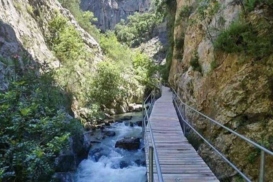 Alanya Jeep Safari: Waterfalls, Canyon & Dim River - The First Viewpoint Over Alanya