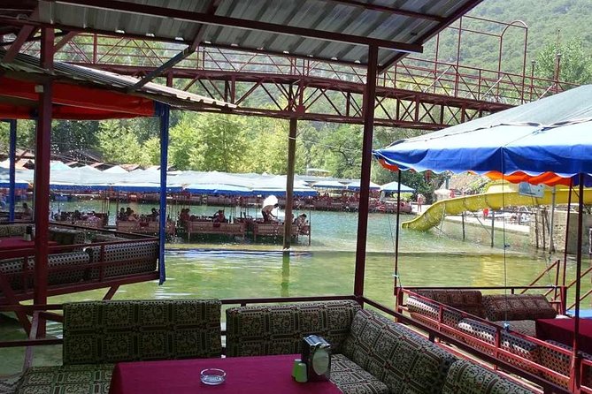 Alanya Jeep Safari with Dim River Lunch and Dim Cave - Waterfalls, village stops, and mountain views