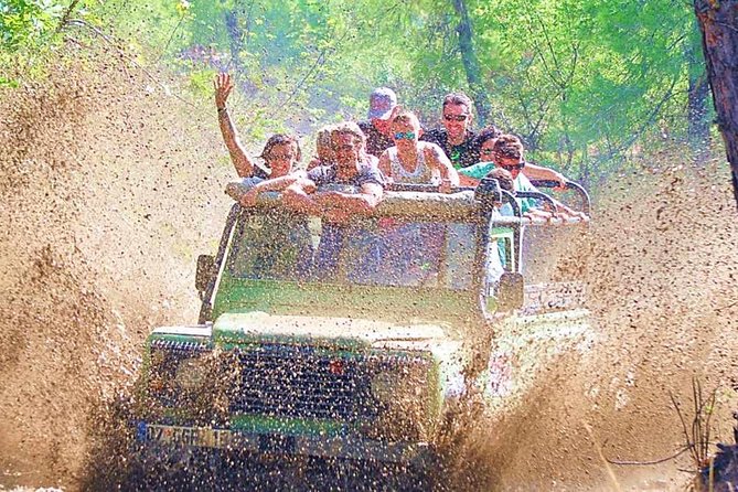 Alanya Jeep Safari with Dim River Lunch and Dim Cave - Dim Cave: worth the extra fee?