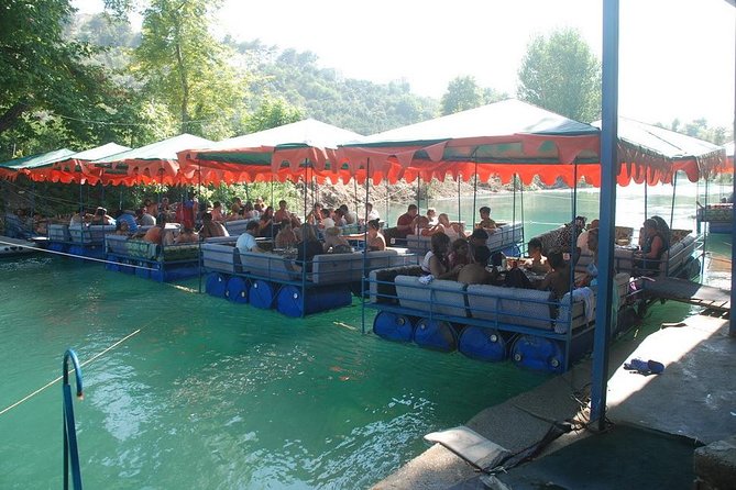 Alanya Jeep Safari with Dim River Lunch and Dim Cave - Is the $31.35 price good value?