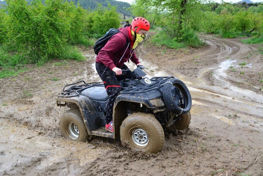 Alanya: Quad Bike Safari - Key points before you book