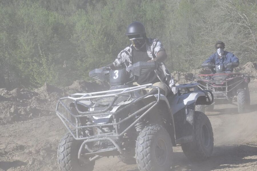 Alanya: Quad Safari Experience with Hotel Transfers - From Alanya to the Konakli Trail