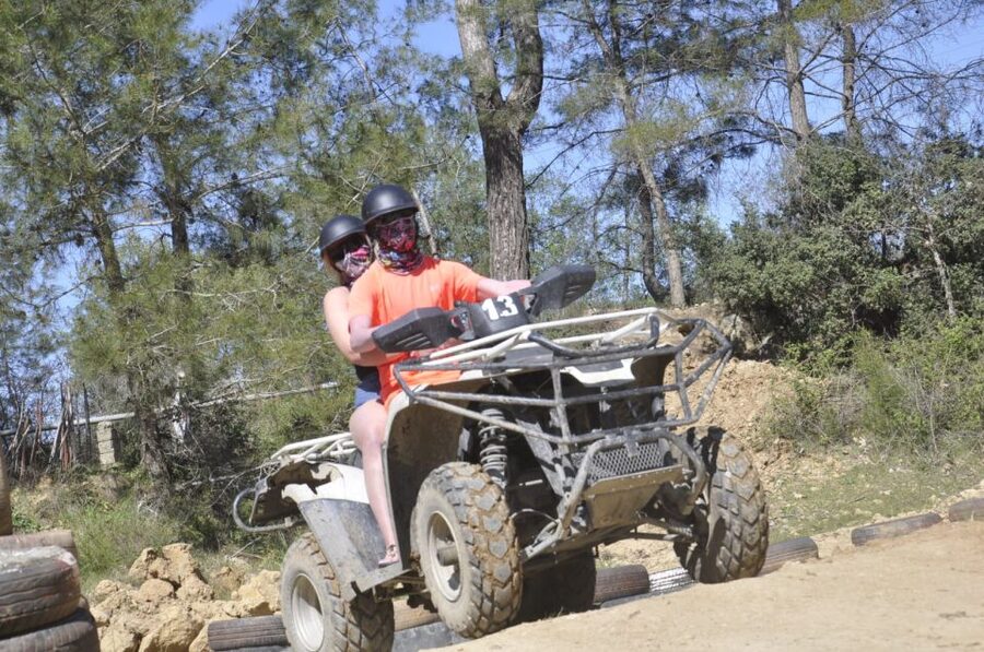 Alanya: Quad Safari Experience with Hotel Transfers - Who Should Book This Quad Safari?