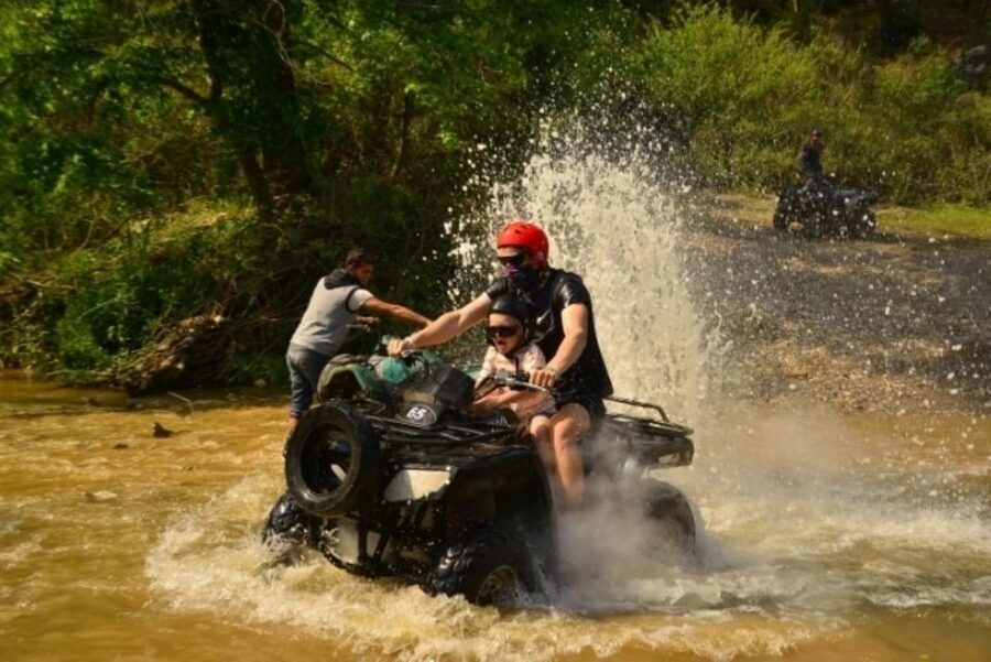 Alanya Quad Safari Tour 3 Hour - Should you book the Alanya Quad Safari?