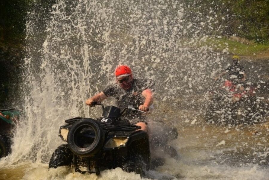 Alanya Quad Safari Tour 3 Hour - Who will get the most from this Alanya quad safari