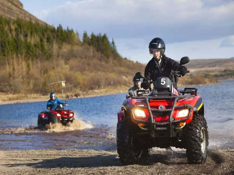 Alanya: Quad Safari Tour in the Taurus Mountains - Key points to know before you book