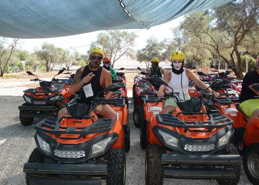 Alanya: Quad Safari with Hotel Pick-Up - My verdict on the Alanya quad safari