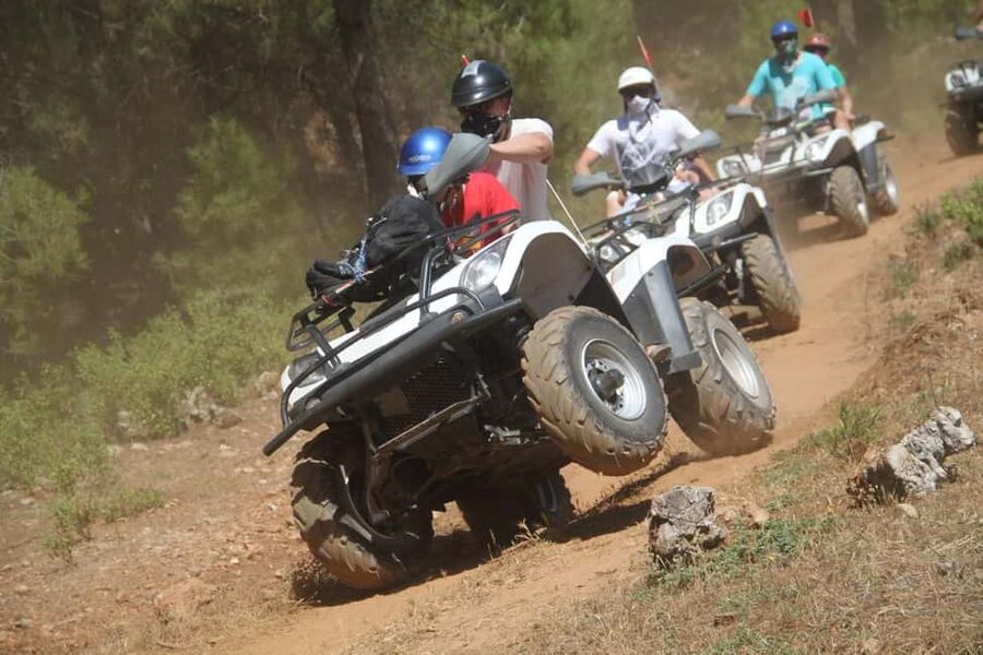 Alanya: Quad Safari with Hotel Pick-Up - Is $35 good value?