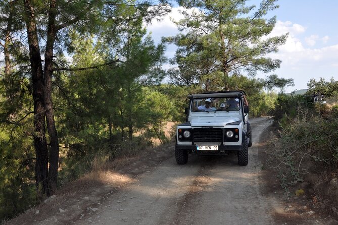 Alanya: Taurus Mountains Jeep Safari & Lunch at Dimcay River - A village mosque and a slower look at rural Turkey