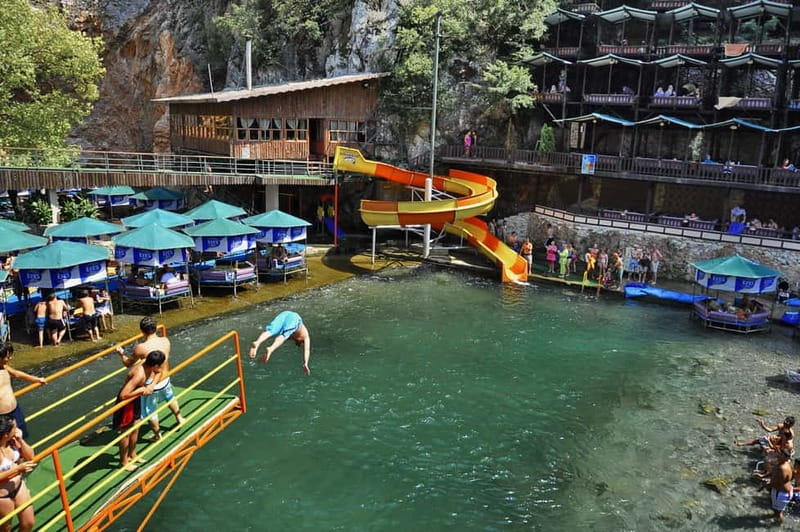 Alanya: Taurus Mountains Jeep Safari & Lunch at Dimcay River - What the $29 price really covers