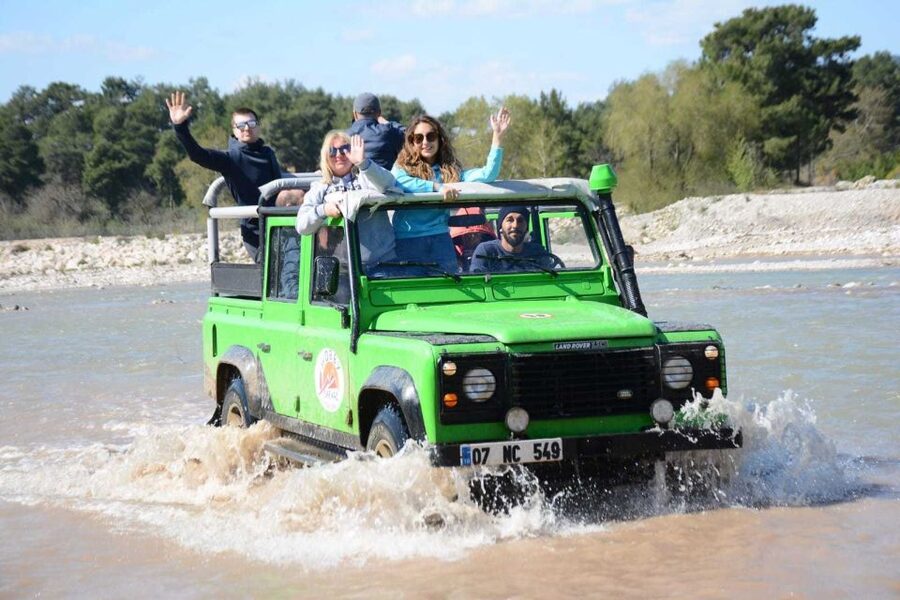 Alanya: Taurus Mountains Jeep Safari & Lunch at Dimcay River - Who will enjoy this safari most