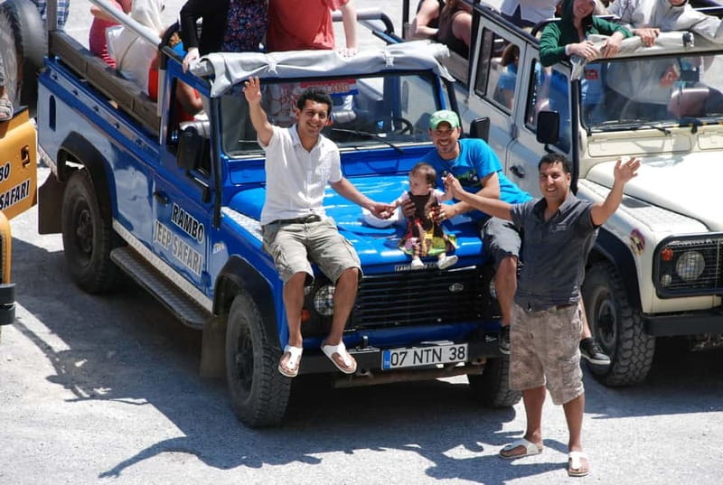 Alanya: Taurus Mountains Jeep Safari & Lunch at Dimcay River - FAQ