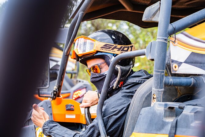 Albufeira: 1.5h Off-Road Buggy Tour - Dirt & Scenic Trails - The Ponte Medieval de Paderne