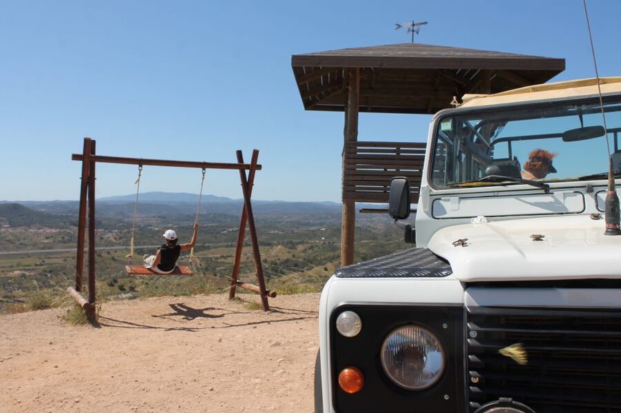Albufeira: Jeep Safari Half-Day Countryside Tour - Why this jeep trip shows you a different Algarve