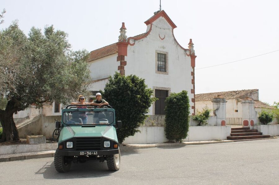 Albufeira: Jeep Safari Half-Day Countryside Tour - Alte’s fountains, photos, and possible swim